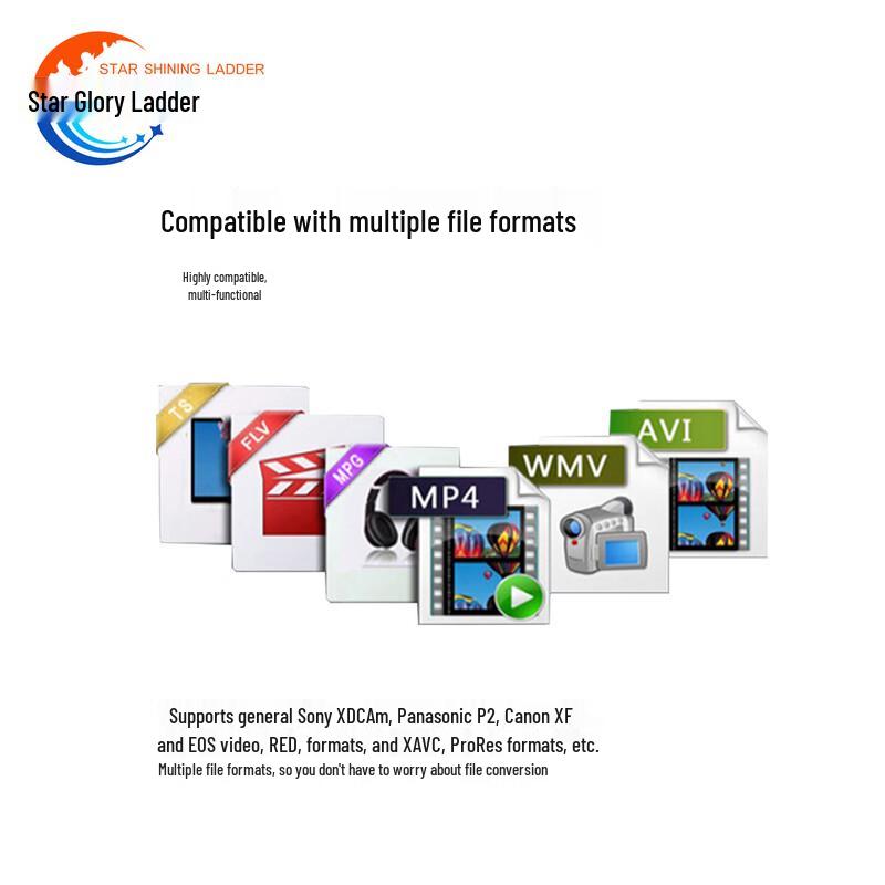 Xingyao Tianti 4K HD Professional Video Editing Workstation (CN version)