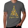 Paris Christmas Joyeux Noel French TShirt Dry Fit Athletic Short Sleeve Shirt