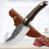 Handmade Stainless Steel Kitchen Boning Knife Fishing Knife Meat Cleaver Butcher Knife Chef Kitchen Knives
