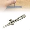 PU Leather Craft Punch Tool Adjustable 1-6 Mm for Various Projects
