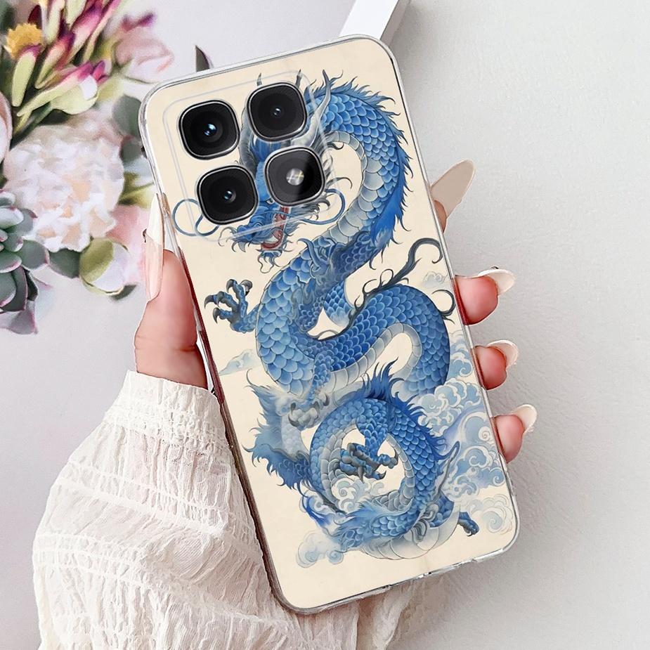 For Xiaomi Mi 14T Pro Case Cute Cat Fashion Painted Cover Soft Silicone Phone Case For Xiaomi 14T Pro Mi14T 5G Back Cover Bumper