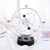 Magnetic Swing Kinetic Orbital Craft Desk Decoration Newton Pendulum