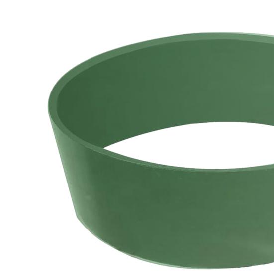 25-дюймовая ванна для куриной пыли, силиконовая, регулируемая, бездонная, ванна для куриной пыли, контейнер для чистки петухов и кур, аксессуар для курятника