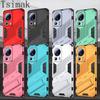 Противоударный чехол для Xiaomi 13 Lite 13T Pro Mi13 Cover Armor Protect Holder Back Coque для Redmi 13C Note 13 Pro 4G 5G Fundas