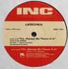 12-дюймовая пластинка LESCHEA - Ill Always Be There 4 U BDS792 INC Records US Rap Hip-HopRB Б/у