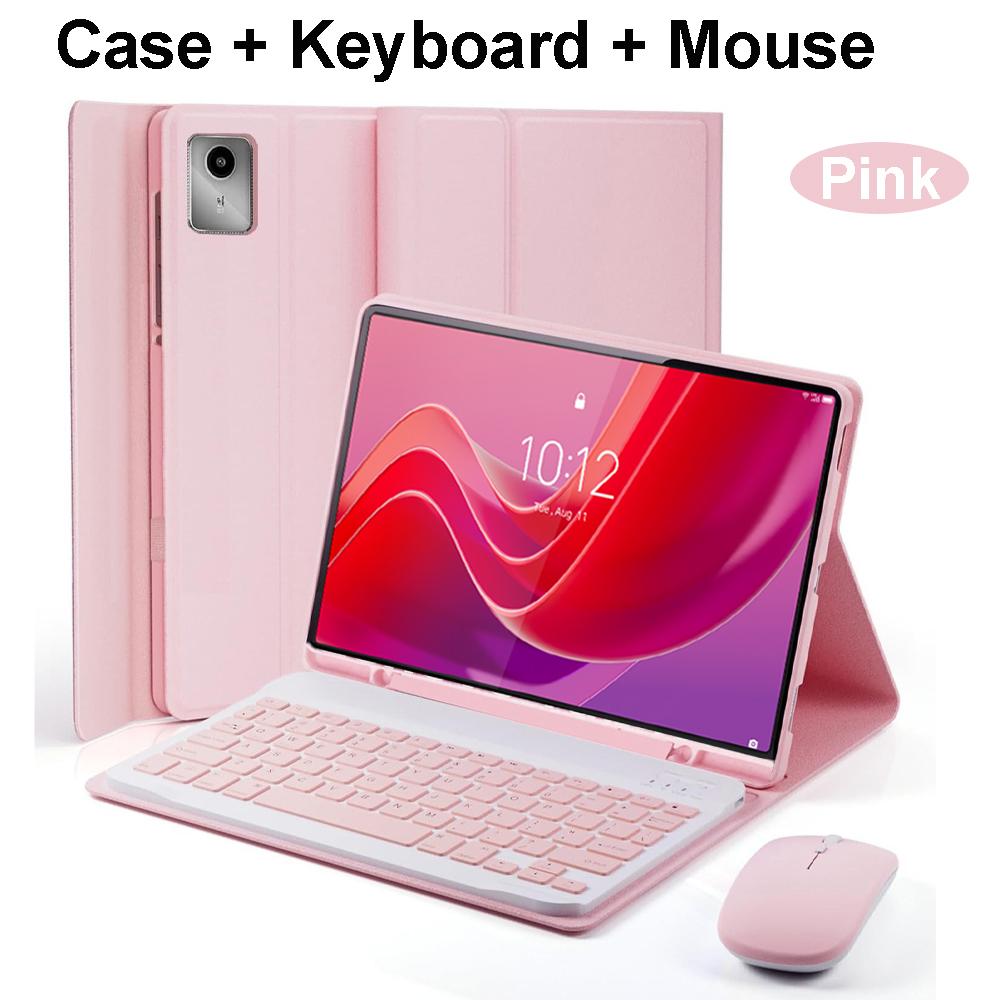 Чехол для Tab M11 11 дюймов, Чехол-клавиатура Bluetooth для Xiaoxin Pad 11 в /, для Idea Tab 11 Чехол с умной подставкой