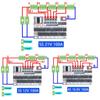 3S 4S 5S Bms 12 В 16,8 В 21 В 100 А литий-ионная тройная литиевая батарея защитная плата литий-полимерный балансировочный зарядный модуль