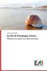 The Scritti Di Psicologia Clinica Book