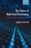 Книга The Theory of Multi-level Governance : Conceptual, Empirical, and Normative Challenges