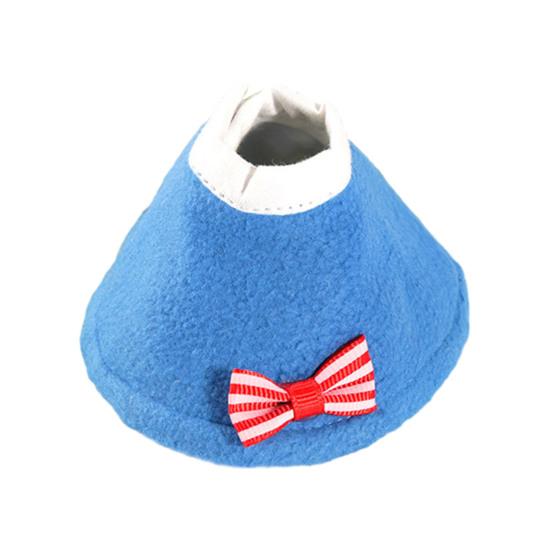 Птицы Конус Воротник Попугаи Защита от укусов Елизаветинский воротник с бантом Предотвращение выщипывания перьев Заживление ран Безопасный Защитный Восстановительный Конус для