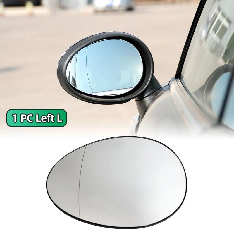 Левое правое автомобильное обогреваемое крыло заднего зеркала стекло для BMW Mini R55 R56 R57 R58 R59 R60 R61 2007-2014 51162755625 51162755626