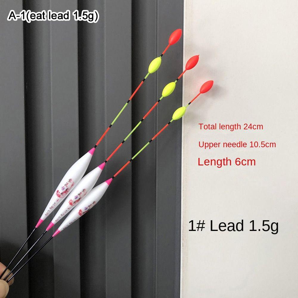 Carp Fishing Float Weight Tail Bobber Rock Fishing Floats New Light Float Ice Fishing