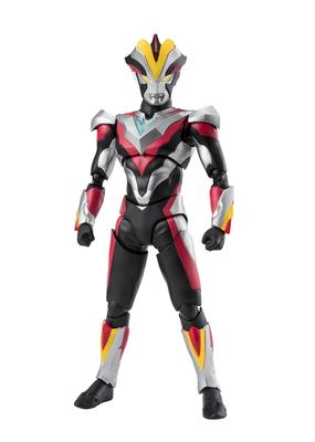 TAMASHII NATIONS SHFiguarts Победа Ультрамена (Ультрамен Новое поколение Звезд Вер.) приблизительно. Подвижная фигура толщиной 150 мм, окрашенная из ПВХ и АБС-пластика