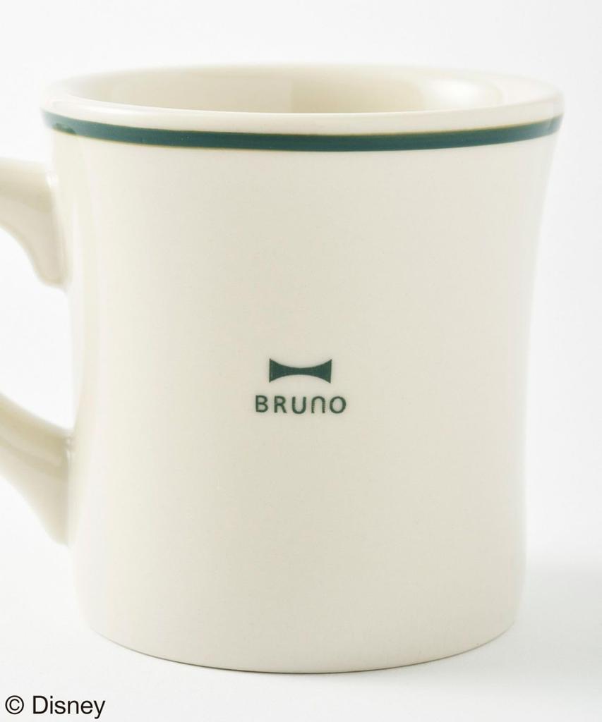 Кружка для ужина BRUNO DISNEY Красная Без размера BHK317-RD