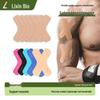 X-Shaped Pre-Cut Muscle Tape: Anti-Strain Sports Bandage for Joint and Muscle Protection