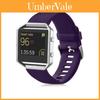 Для Fitbit Blaze Оригинальный силиконовый ремешок с карточной застежкой для спорта и повседневного использования