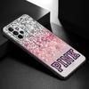 Модный розовый чехол для телефона Love для Samsung Galaxy A21 A30 A50 A52 S A13 A22 A32 A33 A53 A73 5G A11 A12 A31 A51 A70 A71 A72