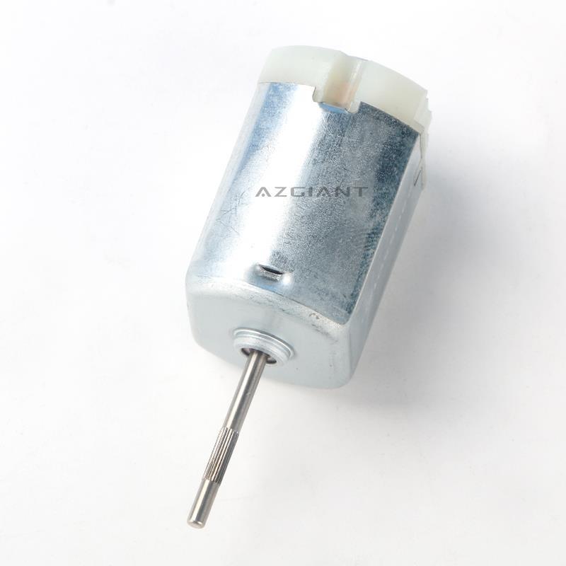 10 pcs AZGIANT FC280 Car latch Door Lock Motor 12V DC folding mirror motor, ESL steer ELV lock motor, gas tank motor fuel engine