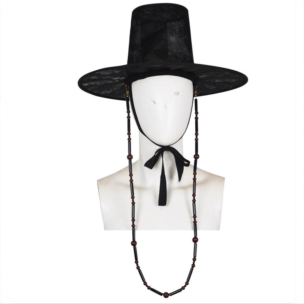 Kpop Idol Black Stage Performance Outfit Set for Boy Group Cosplay