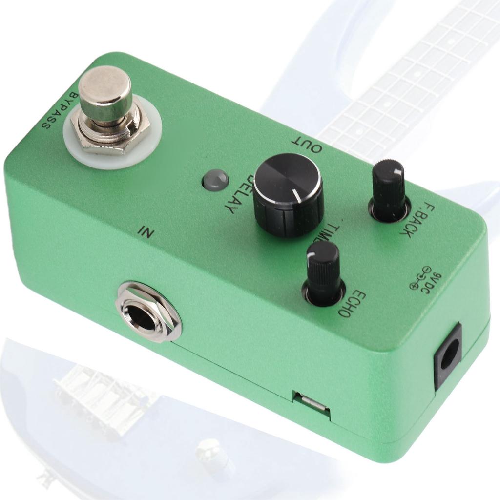 Хорус Эффект Звуковой Процессор Электрогитара Педаль Эффекта Гитарные Части Аксессуар