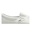 Vans Classic Slip- 'White Canvas' (Unisex) White Canvas Shoes VN000EYEW00