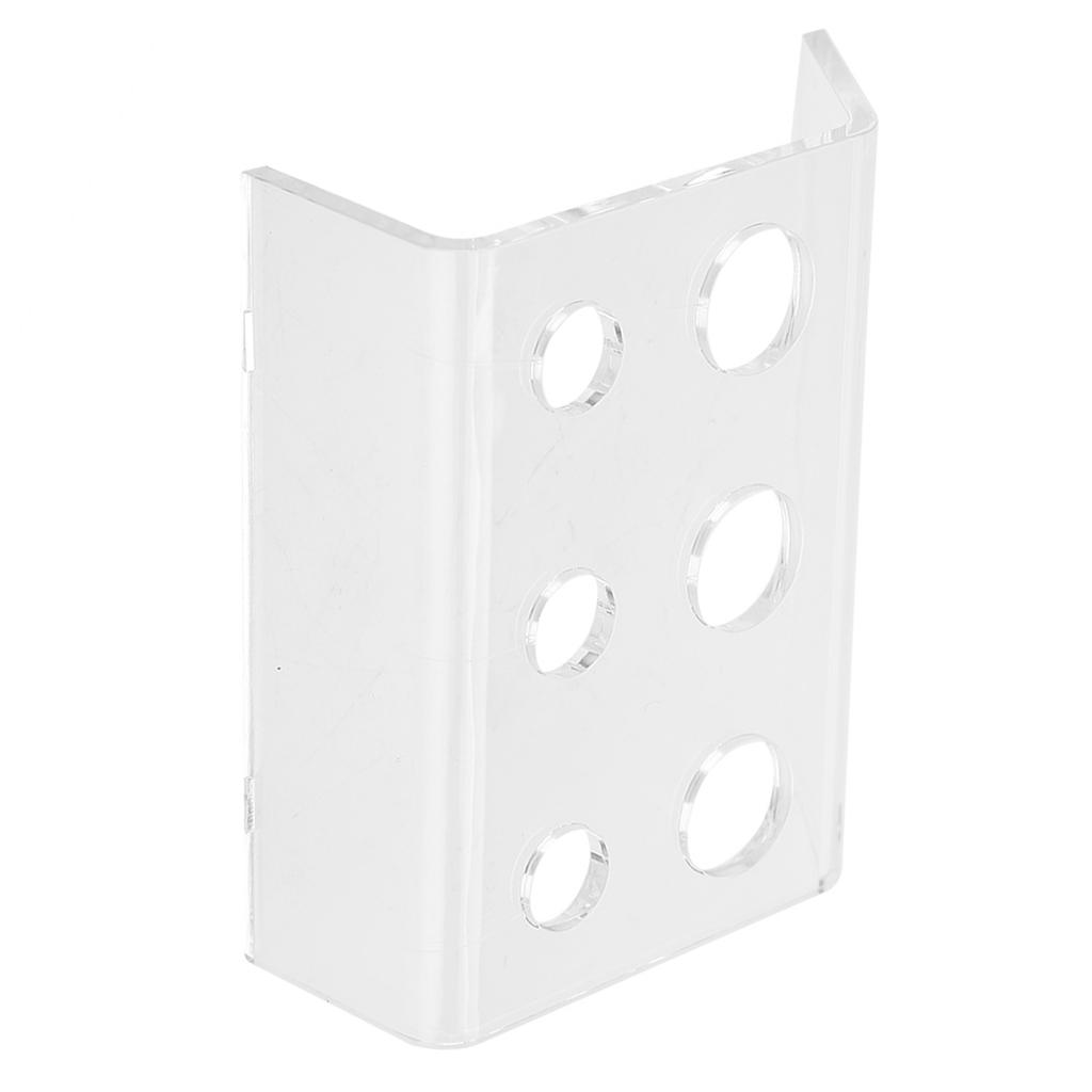 Арочный акриловый тату перманентный макияж микроблейдинг пигмент колпачок подставка держатель чернил