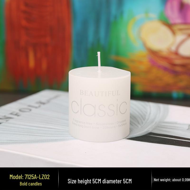 Винтажный французский подсвечник-украшение – Романтический европейский держатель для свечей для декора стола и фотосессий