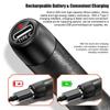 Портативный интеллектуальный USB-паяльник с возможностью зарядки, аккумулятор высокой емкости 800 мАч, интеллектуальная регулировка температуры 300-450 ℃