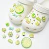 1 набор Новое Цветочное Бант Украшение для Обуви DIY Съемная Пряжка для Обуви Персонализированный Набор Шармов для Обуви Мода