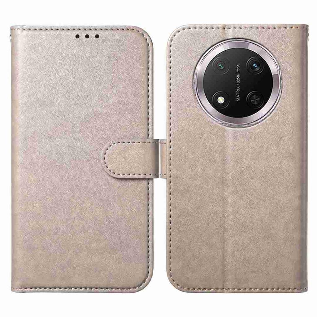 Чехол для Huawei P10-P50, Honor 9 Lite... Чехол-кошелек из овечьей кожи, многоразовые отделения для карт и подставка, противоударный защитный чехол (10 цветов)