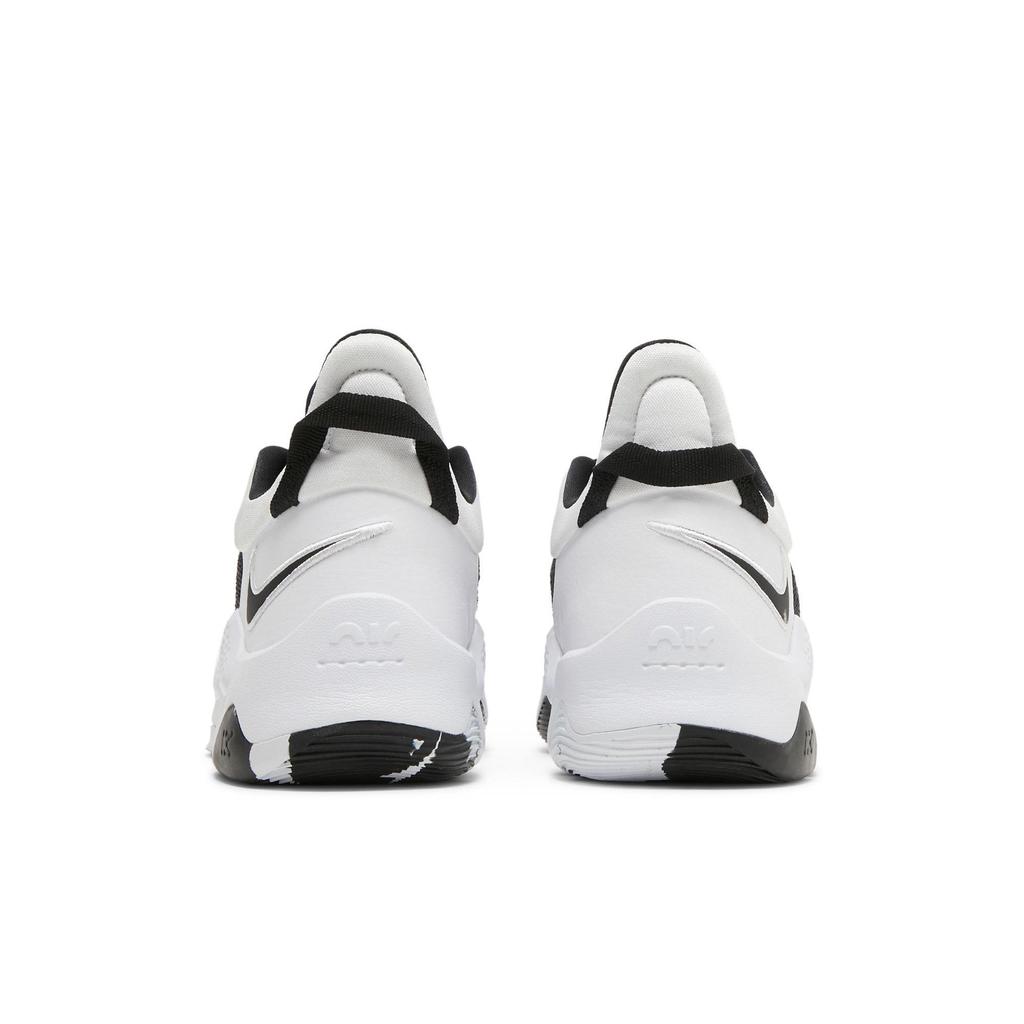 Nike PG 5 TB 'Black White' (Unisex) Wolf Grey / White / Wolf Grey Basketball Shoes DA7758 001