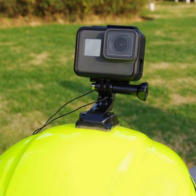 Клейкое крепление 3M VHB с изогнутой и плоской поверхностью для GoPro Hero 4 3 2 1
