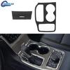 Декоративная накладка на панель переключения передач центральной консоли для Jeep Grand Cherokee 2016-21