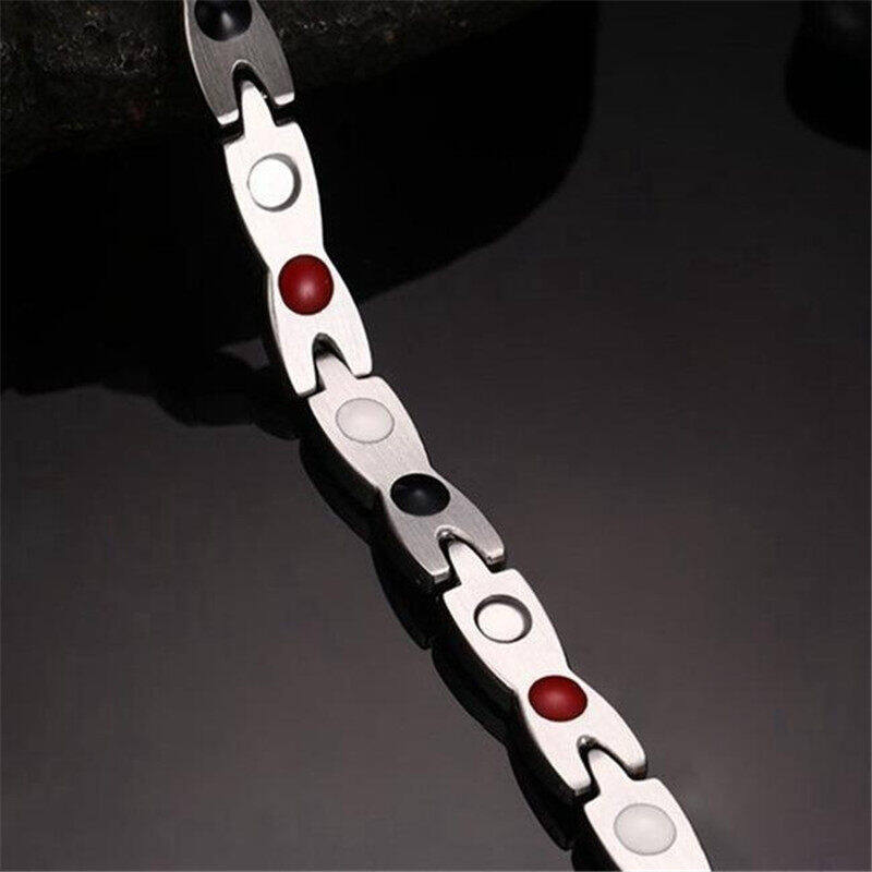 1 шт. магнитные браслеты для похудения, потеря веса, здравоохранение, фитнес, ювелирные изделия, сжигание веса