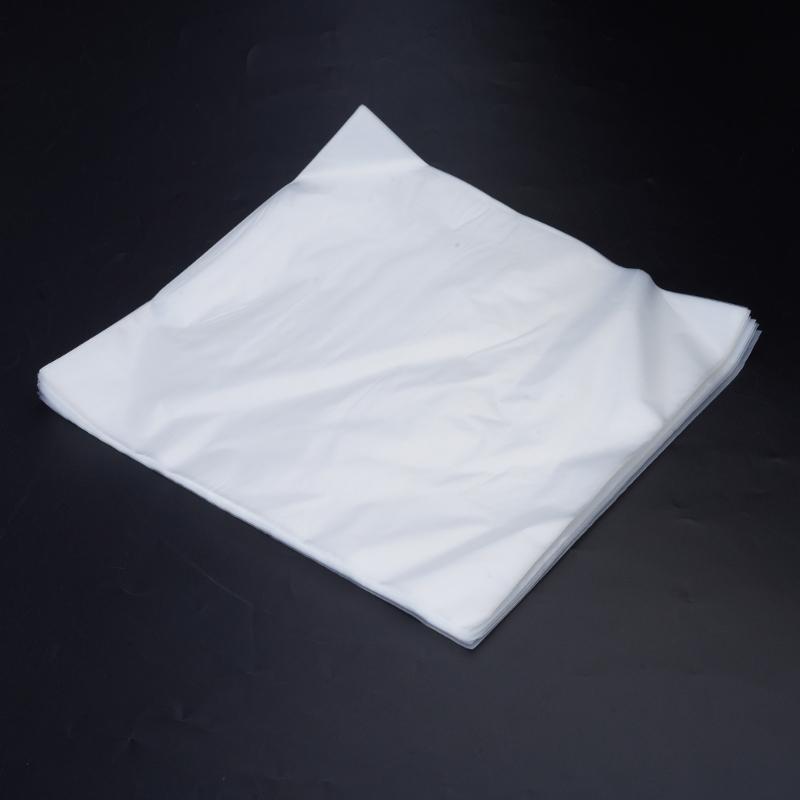 50 Хрустально Чистых Внешних Конвертов для Виниловых Пластинок 12" Защитные Чехлы для Хранения Винила Хранение Пластинок для Обложек LP Альбомов