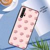 Kawaii Pig For Huawei Nova 11 12i 3i 7i 8i 9 10 SE Y60 Y61 Y70 Y72 Y73 Y90 Y91 P20 P30 Pro P40 Lite Case