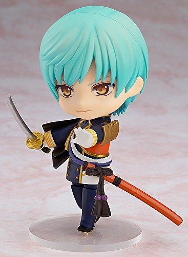 Orange Rouge Nendoroid Touken Ranbu Ichigo Isshuu Изготовлен из -ОНЛАЙН- немасштабируемого АБС-пластика и ПВХ.
