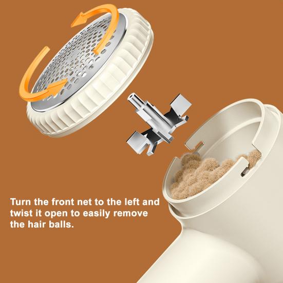 Электрическая машинка для удаления катышков Одежда Свитера Удаление катышков Шарик для волос Перезаряжаемая Беспроводная Машинка для ткани