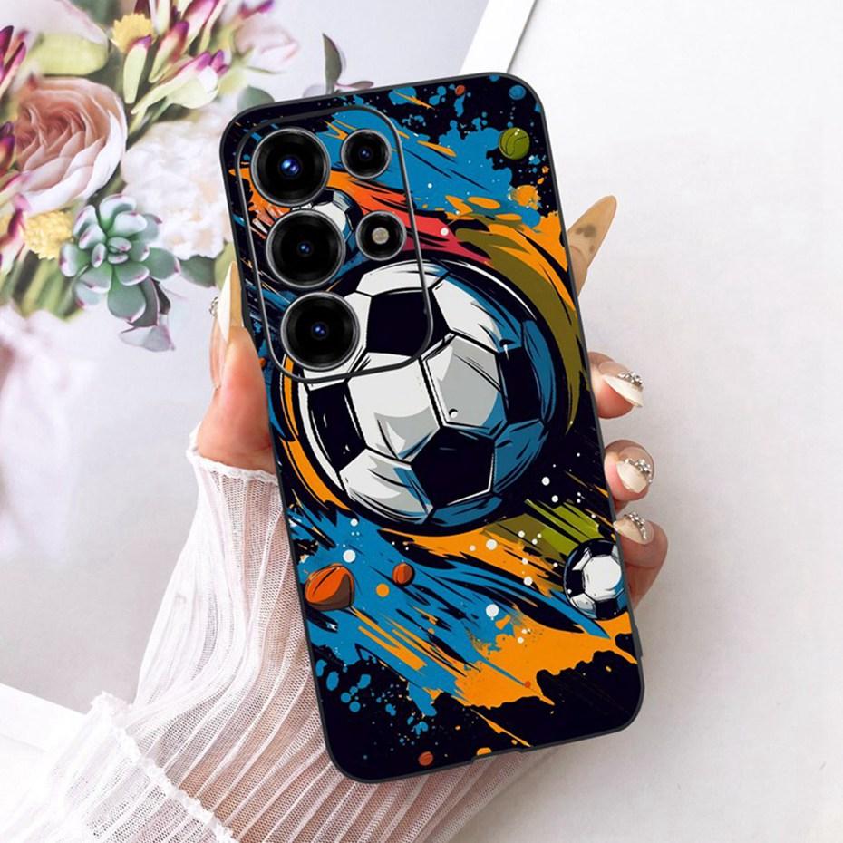 Модный крутой чехол для ITEL S26 Ultra 5G Мягкий силиконовый ТПУ задняя крышка для Itel Super 26 Ultra 26Ultra Чехлы для телефона