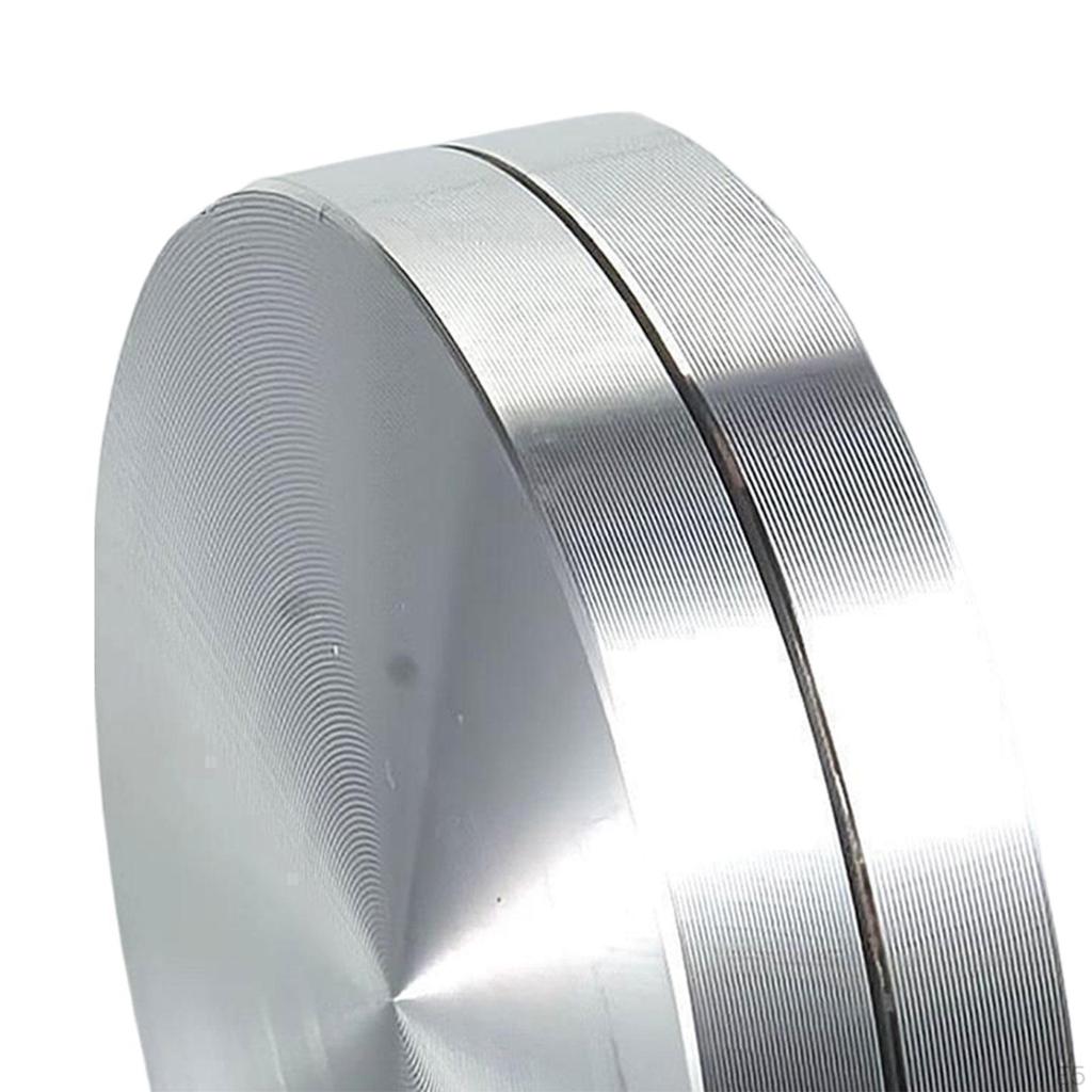 Подшипник поворотного стола, поворотный диск из алюминия для стеклянного стола, вращающаяся витрина для кухни