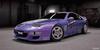 Hasegawa Shutokou Battle x Hasegawa Nissan Fairlady Z Version R Twin Turbo 2by2 Пластиковая модель Масштабная пластиковая модель SP671 (Z32) "Полуночная модель" 1/24