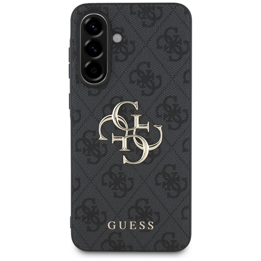 Etui Do Samsung Galaxy A56 Guess Classic Czarne