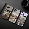 Чехол для телефона O-Offices Горячее ТВ-шоу Силиконовый Мягкий Для IPhone 17pro 16 15 14 13 12 11 X XR Plus Pro Max Plus