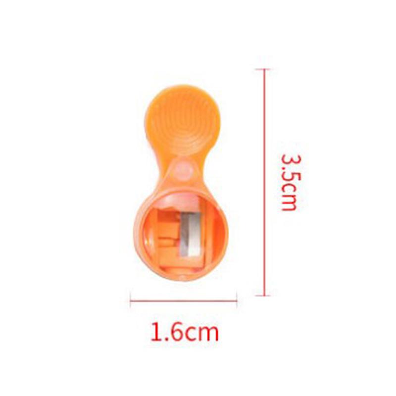 4 шт мини-точилка для карандашей 2,0 мм тонкий свинцовый шлифовальный станок устройство резак для карандашей