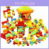 Конструктор Пластиковые Большие Блоки Детский – Набор для Раннего Обучения Пазлам Сделай Сам