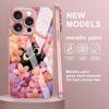 Закаленное Стекло Чехол-Кот Для Телефона Samsung Galaxy A57 5G A17 A56 A55 A54 A16 A15 A37 A36 A14 A13 A12 A53 A52 A33 A34 Fundas Чехол