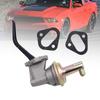 Mechanical Fuel Pump M6588 Accessories High Performance Easy to Install Replace for Ford 289 302 351 1969-1974 V8 Engines
