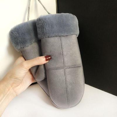 Новые ветрозащитные лыжные перчатки 2026: Menzi Водонепроницаемые, Сенсорные, Нескользящие, Теплые перчатки для мужчин и женщин для катания на лыжах.