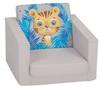 Tiger Baby Armchair