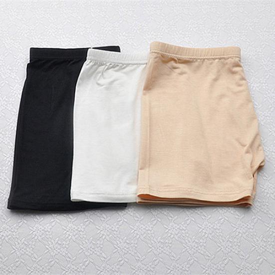 Sexy Women Safety Underwear Seamless Modal Shorts Boxer Pants Costume Tights